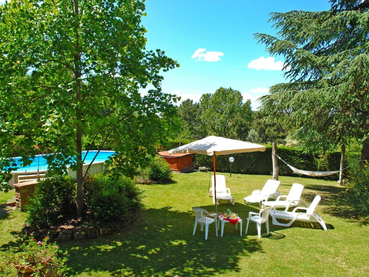 Holiday Home L'Antica Chiesa By Interhome Camporbiano Exteriör bild