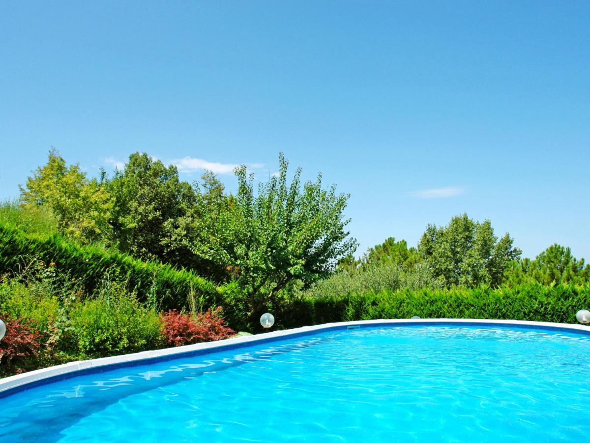 Holiday Home L'Antica Chiesa By Interhome Camporbiano Exteriör bild