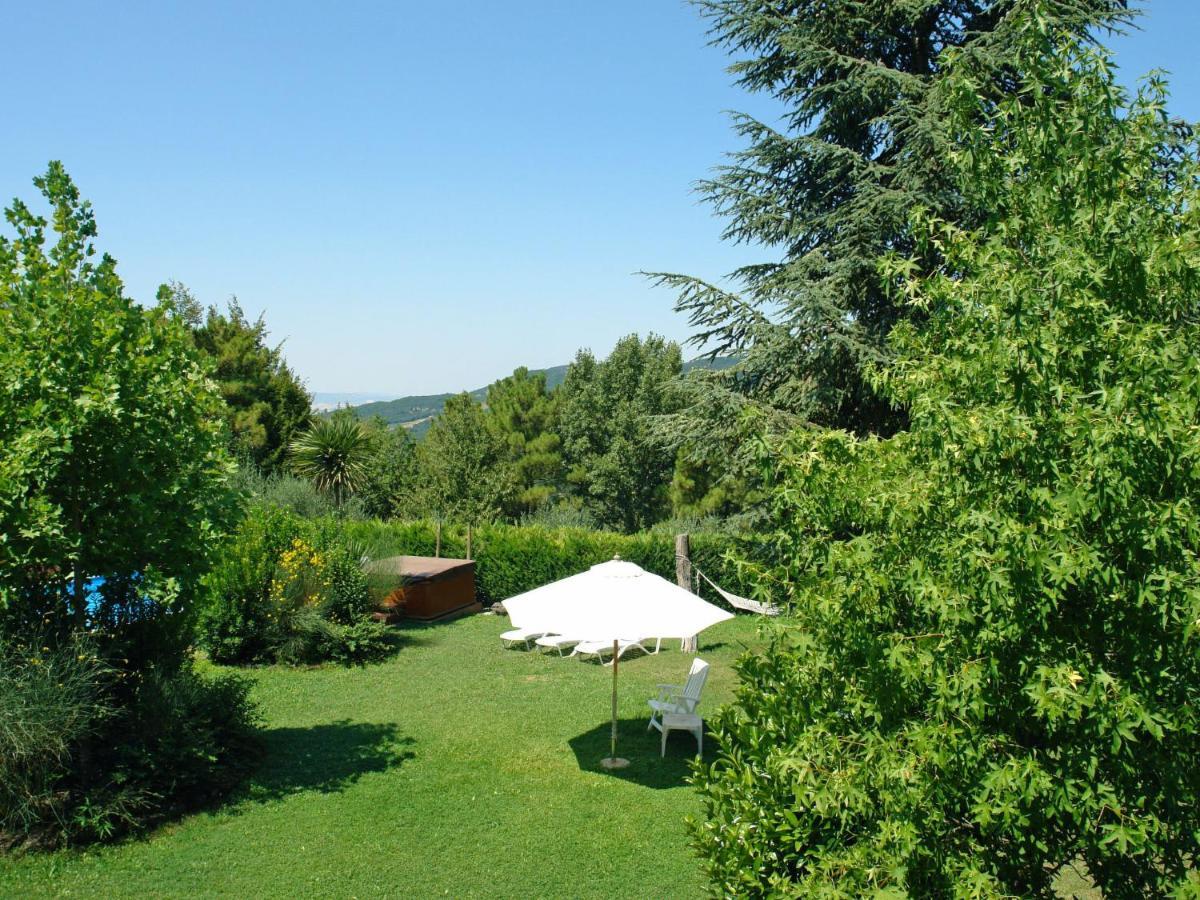 Holiday Home L'Antica Chiesa By Interhome Camporbiano Exteriör bild