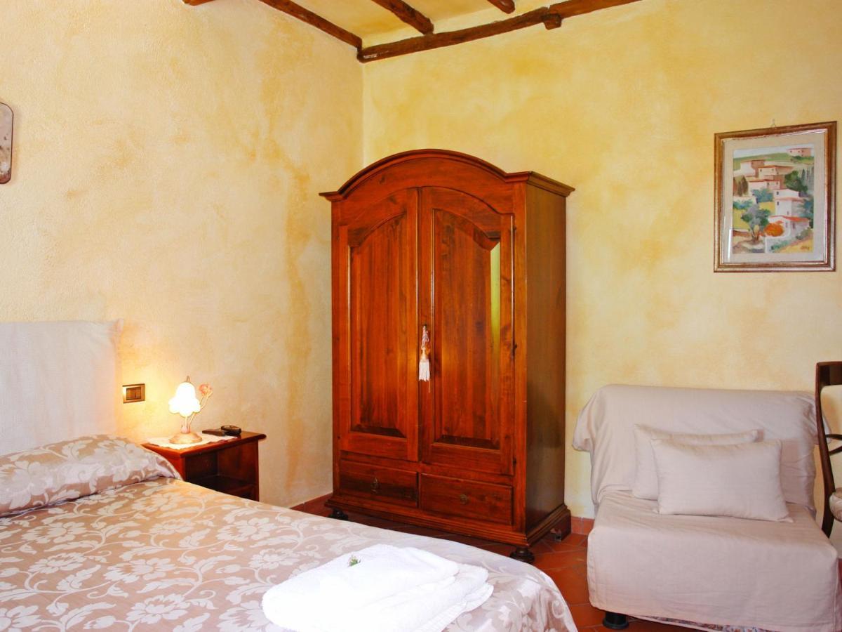 Holiday Home L'Antica Chiesa By Interhome Camporbiano Exteriör bild