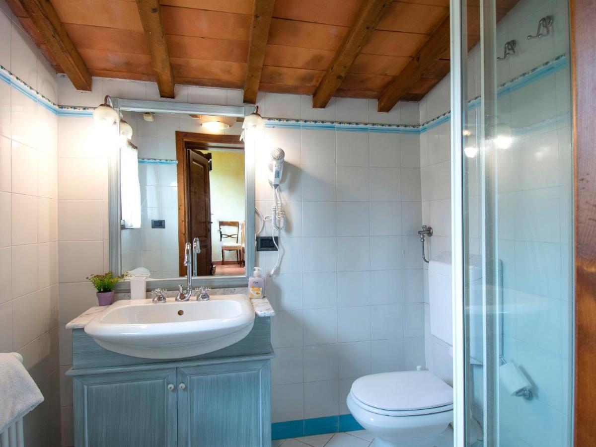 Holiday Home L'Antica Chiesa By Interhome Camporbiano Exteriör bild