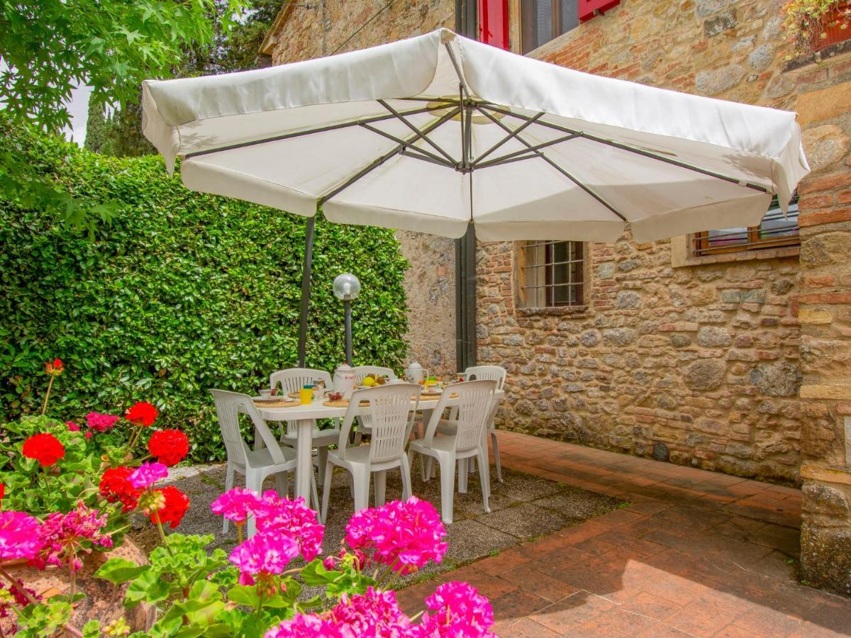 Holiday Home L'Antica Chiesa By Interhome Camporbiano Exteriör bild