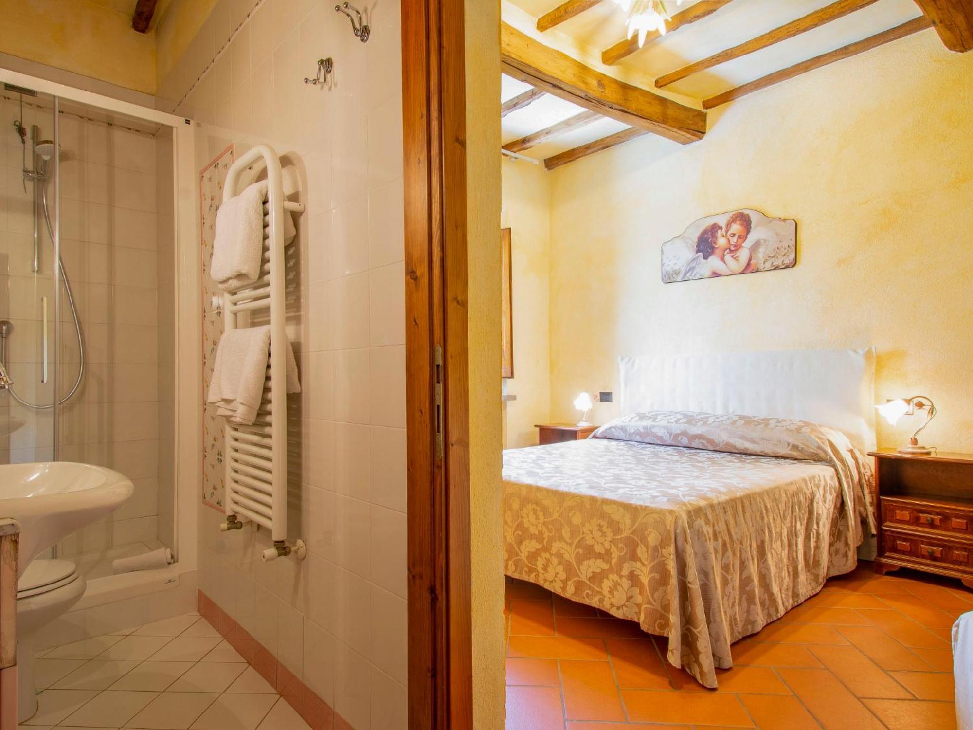 Holiday Home L'Antica Chiesa By Interhome Camporbiano Exteriör bild