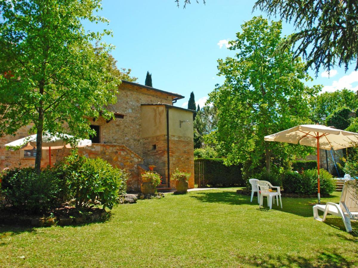 Holiday Home L'Antica Chiesa By Interhome Camporbiano Exteriör bild