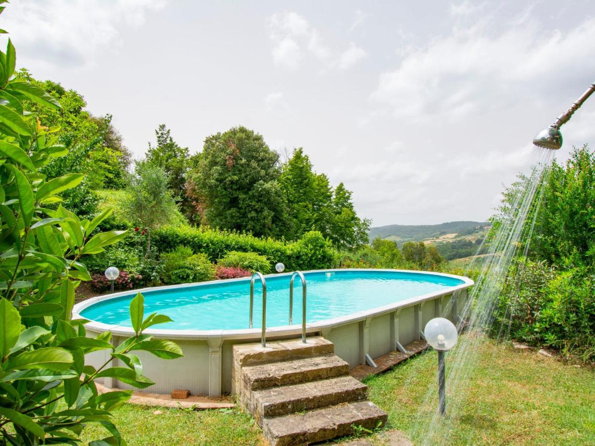 Holiday Home L'Antica Chiesa By Interhome Camporbiano Exteriör bild