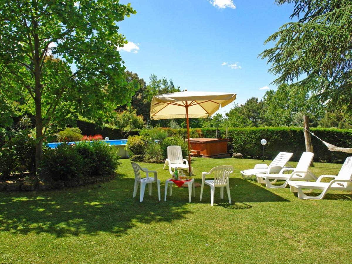 Holiday Home L'Antica Chiesa By Interhome Camporbiano Exteriör bild