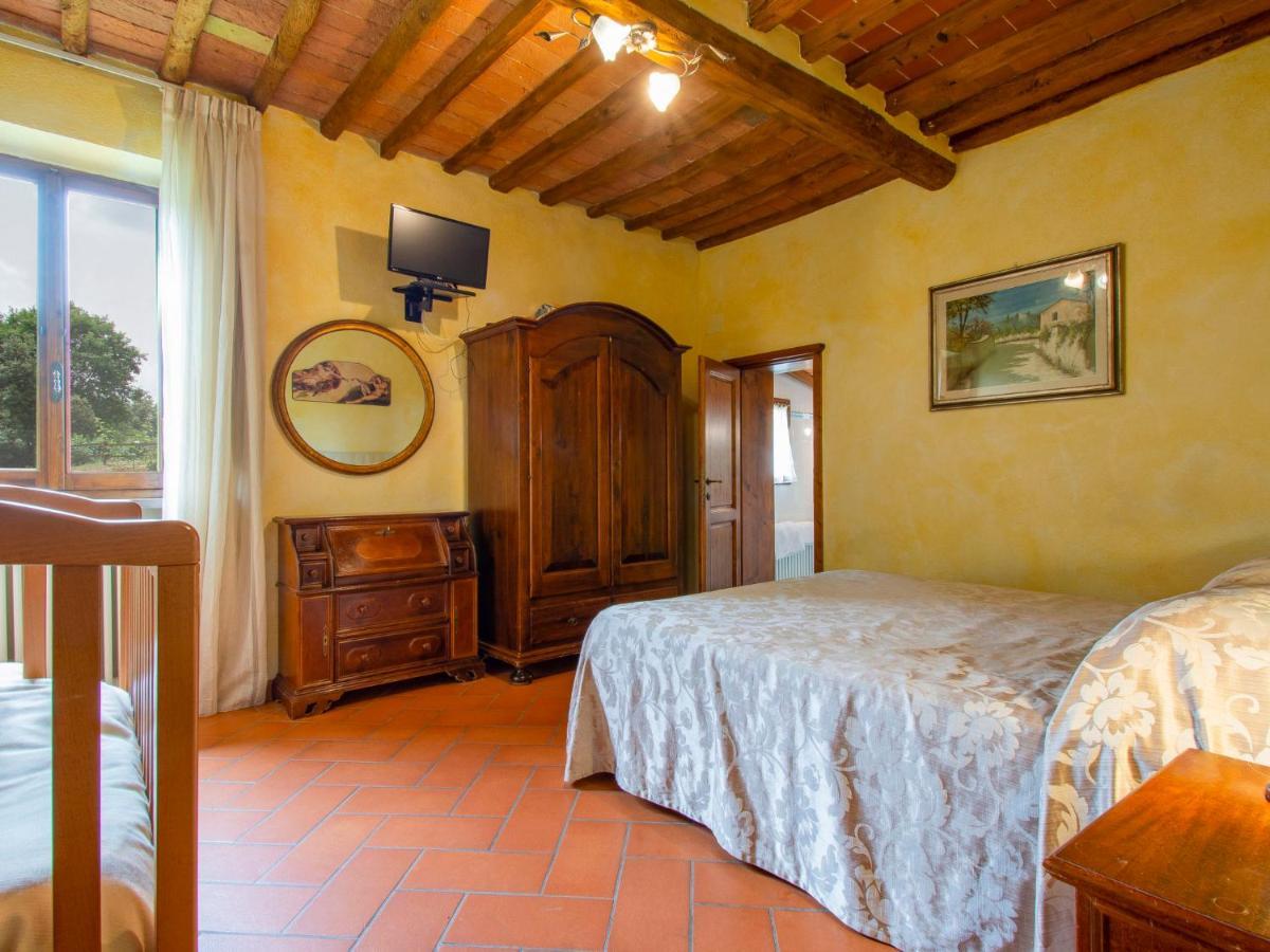Holiday Home L'Antica Chiesa By Interhome Camporbiano Exteriör bild
