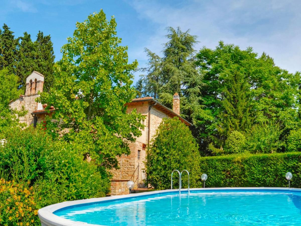 Holiday Home L'Antica Chiesa By Interhome Camporbiano Exteriör bild
