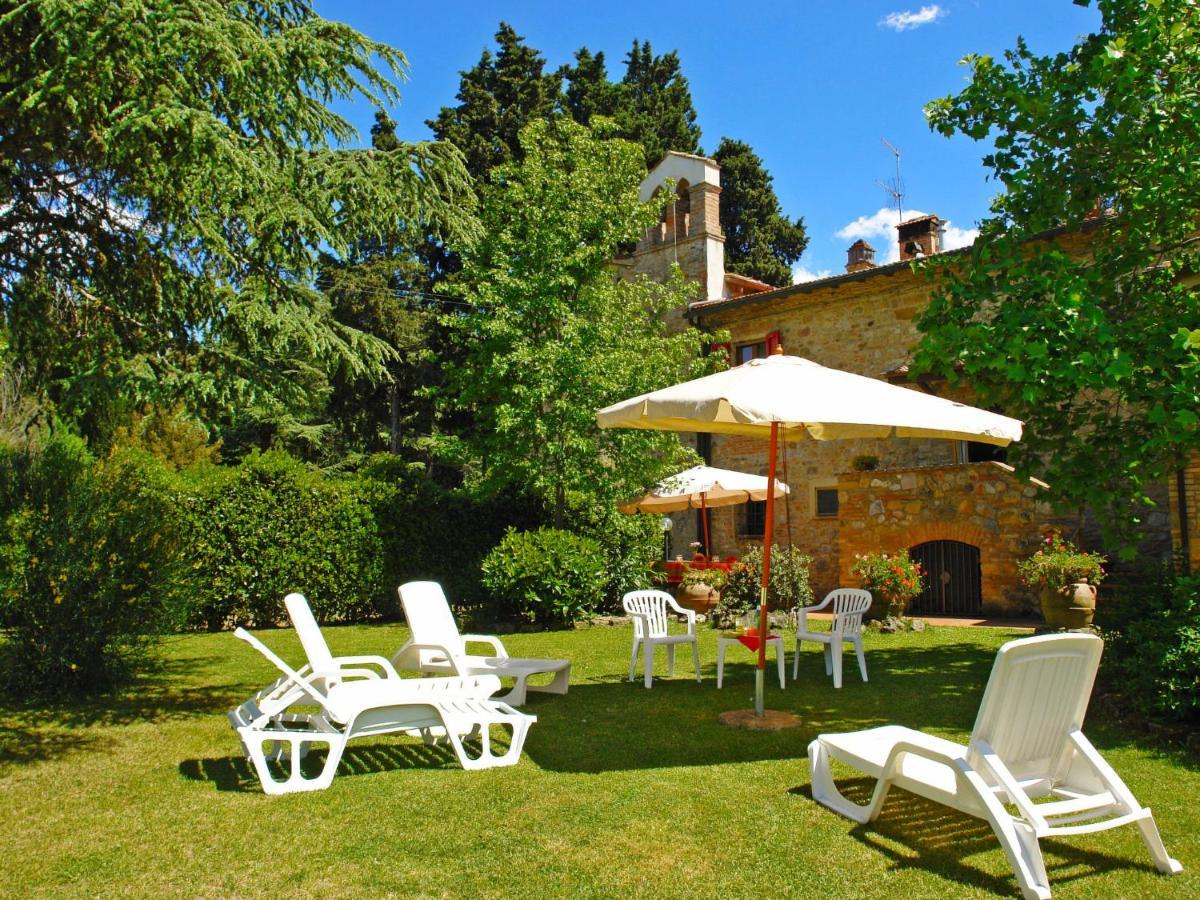 Holiday Home L'Antica Chiesa By Interhome Camporbiano Exteriör bild