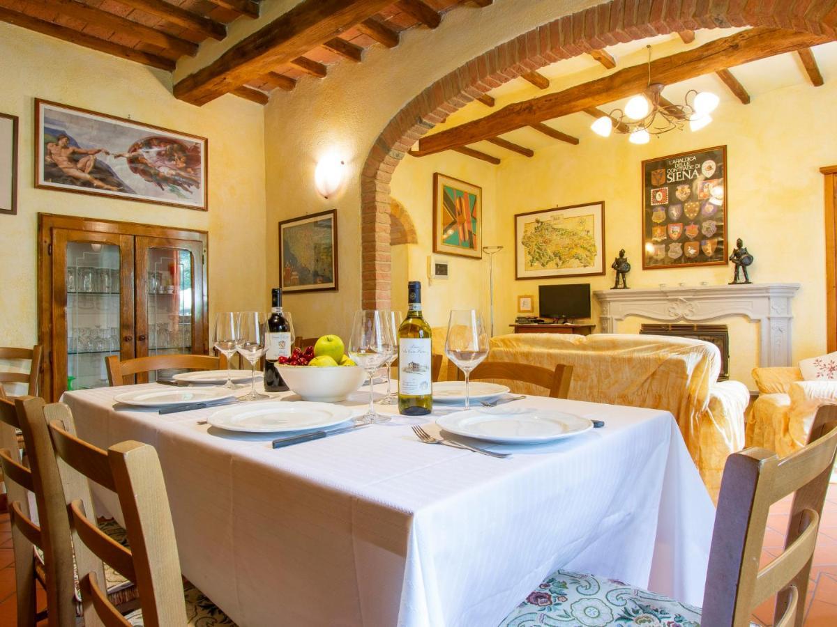 Holiday Home L'Antica Chiesa By Interhome Camporbiano Exteriör bild