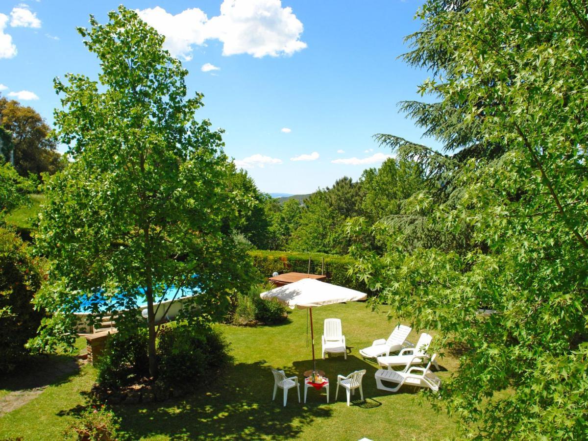 Holiday Home L'Antica Chiesa By Interhome Camporbiano Exteriör bild